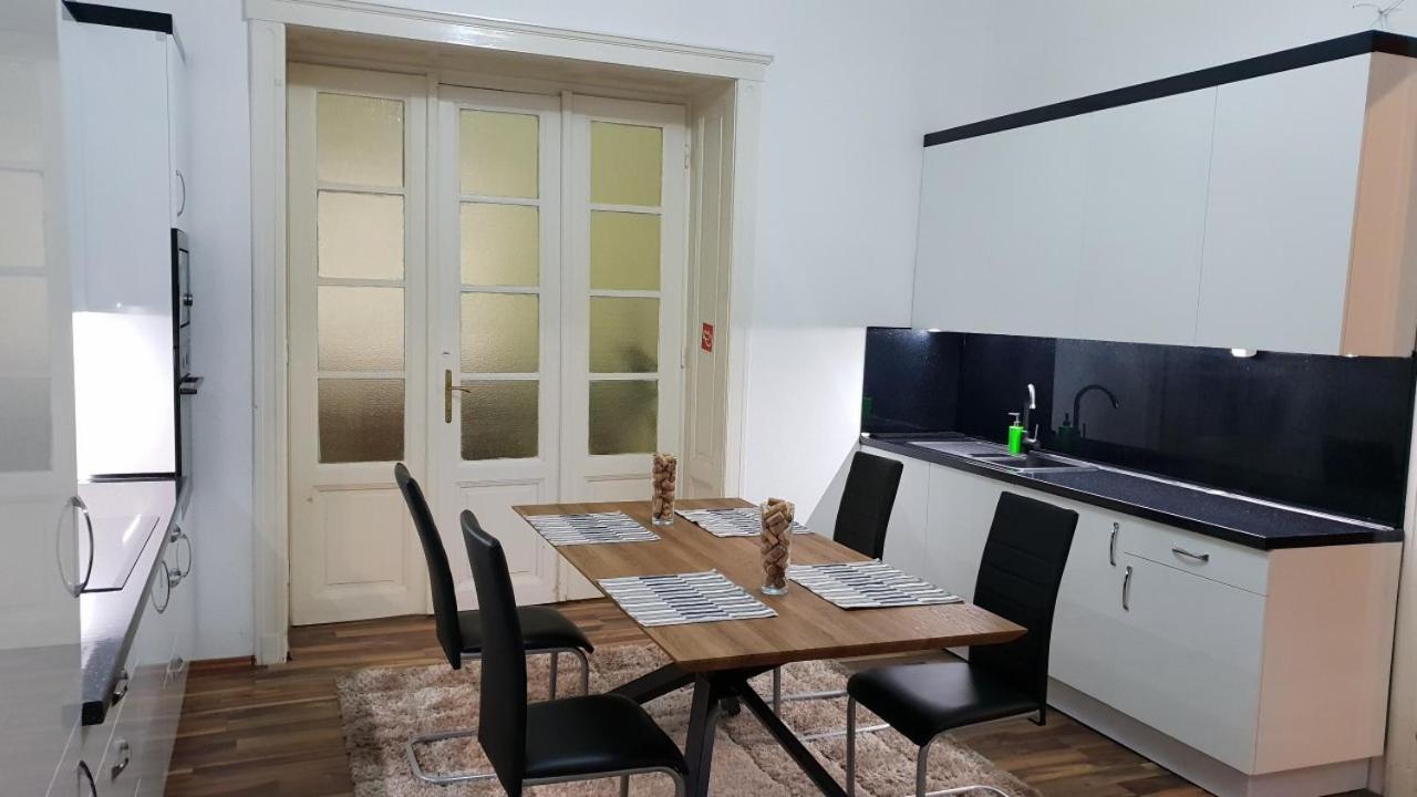 Pannonia Best Home Βουδαπέστη Εξωτερικό φωτογραφία
