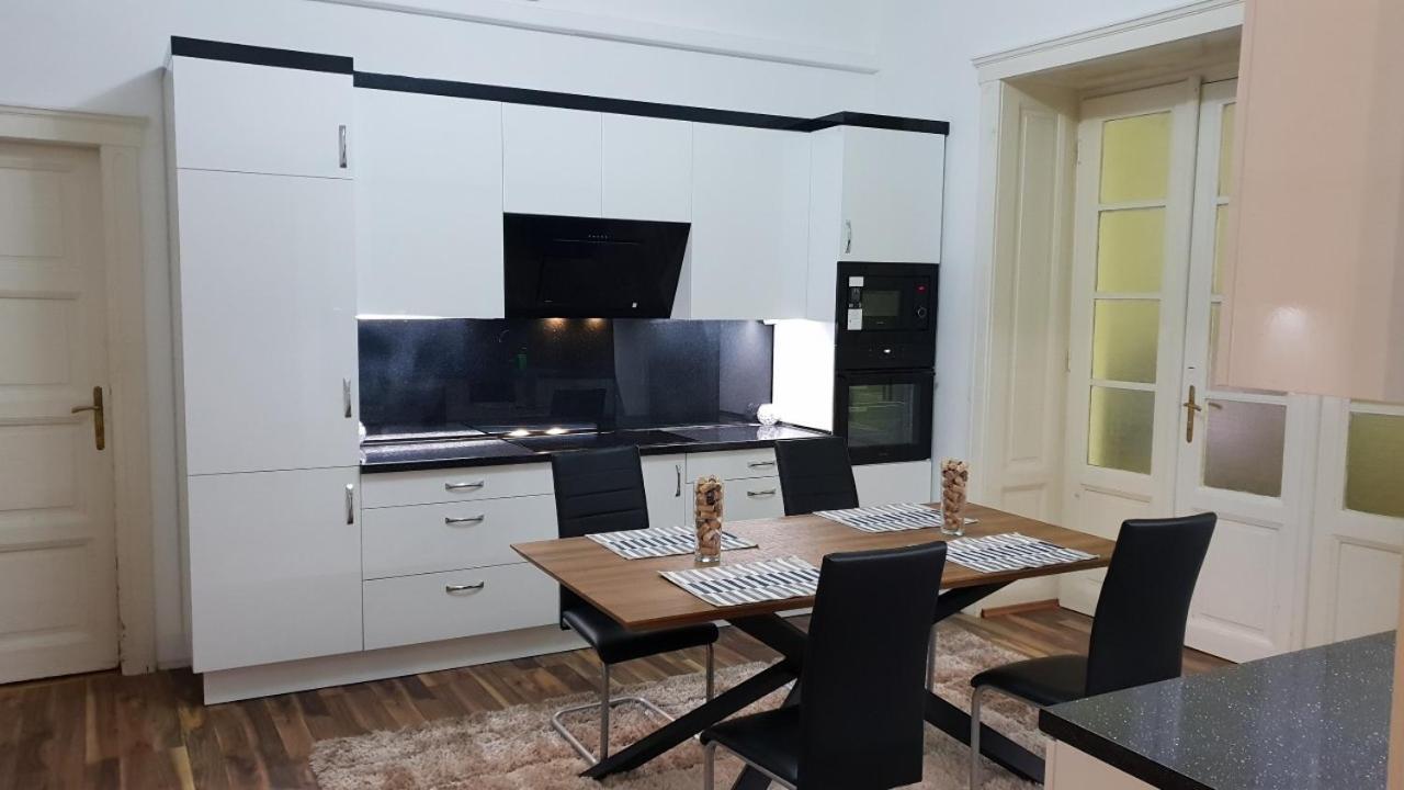 Pannonia Best Home Βουδαπέστη Εξωτερικό φωτογραφία