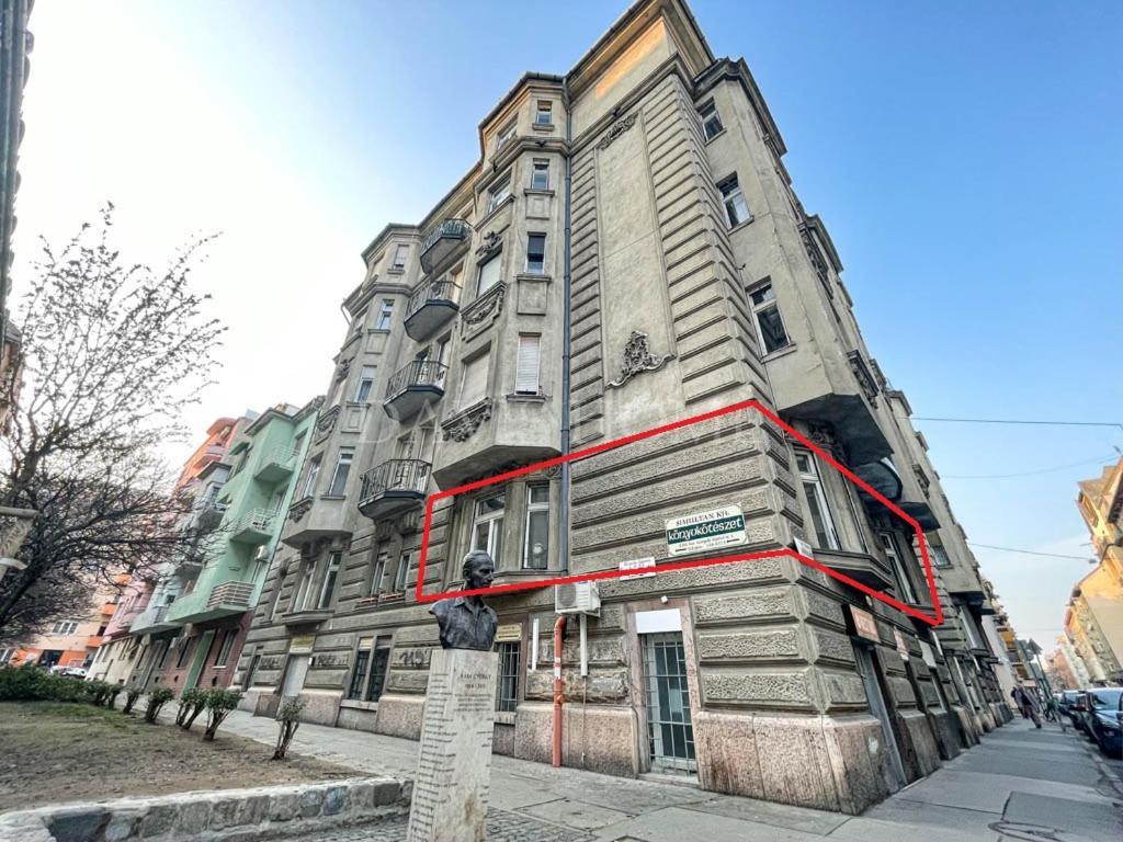 Pannonia Best Home Βουδαπέστη Εξωτερικό φωτογραφία